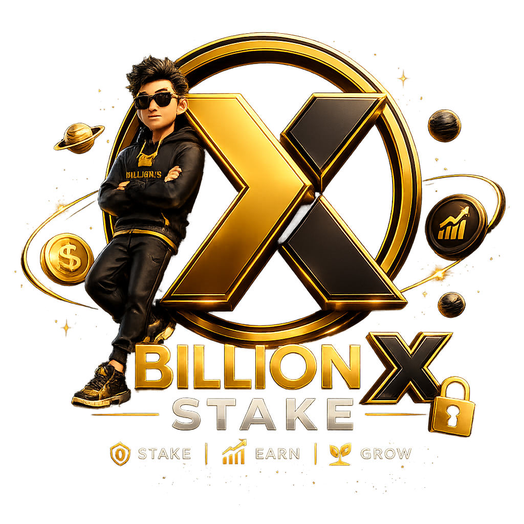 BillionX Stake